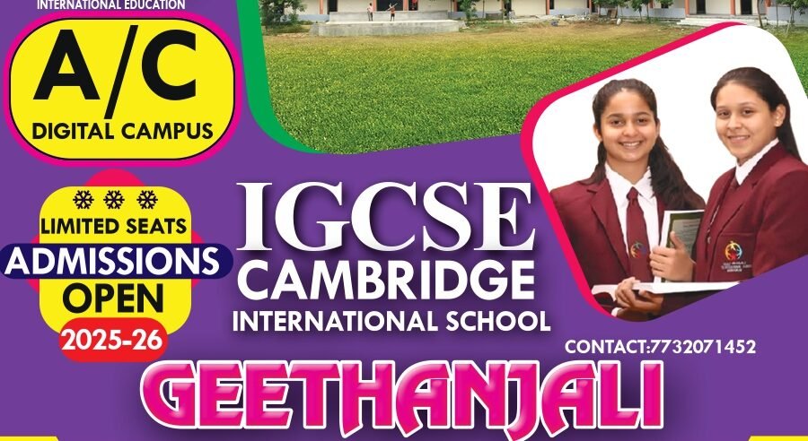Best Schools in Kothagudem New Kothagudem Branch